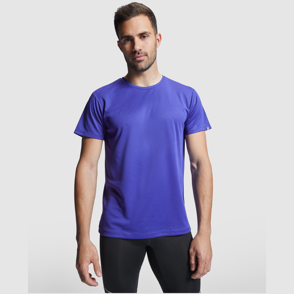 Imola 135 g/m² sportshirt met korte mouwen voor kinderen