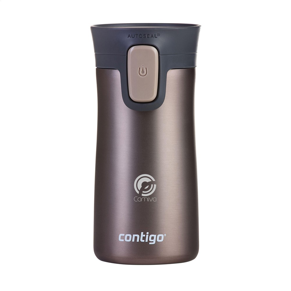 Contigo® Pinnacle 300 ml thermosbeker - bruin