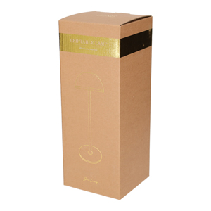 JENS Living LED Tafellamp Beige