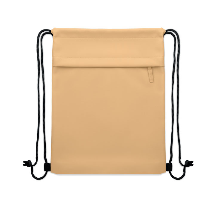 BANGKOK BAG - Trekkoordtas van 600D RPET