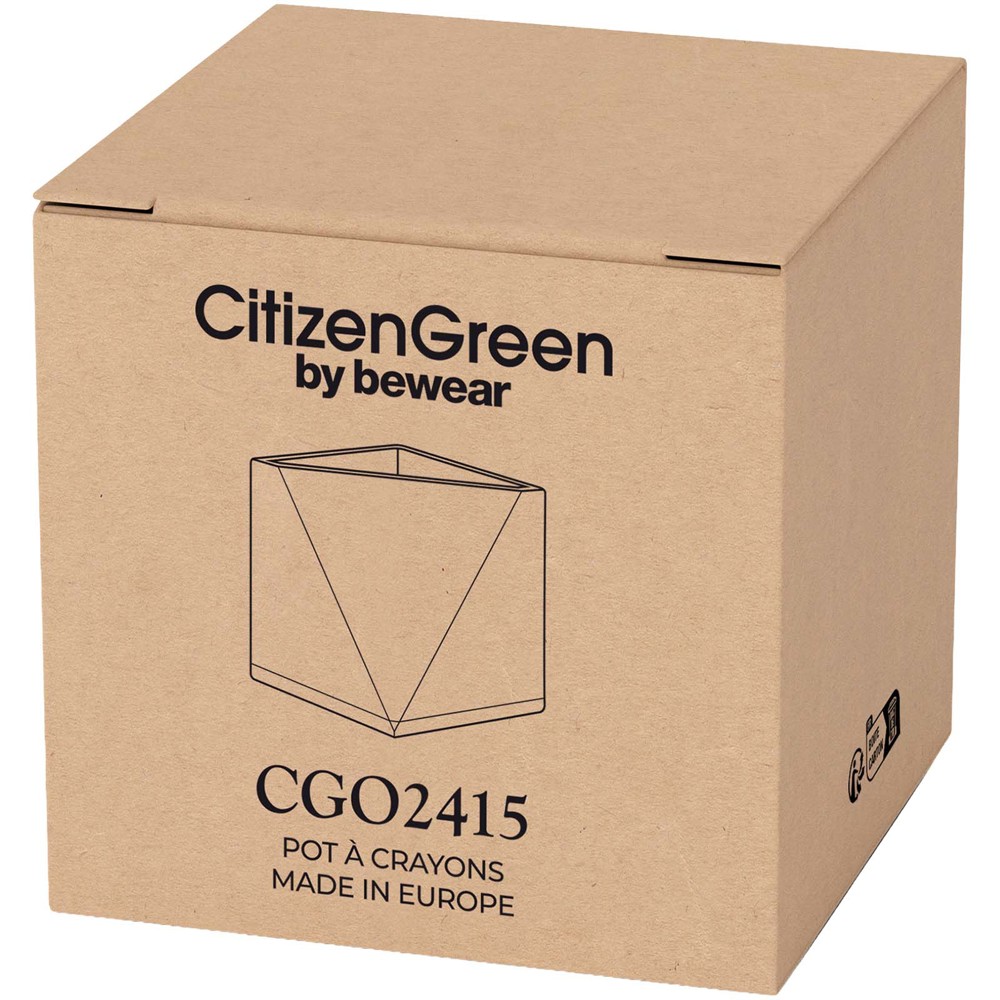 Citizen Green Hexawood pennenhouder