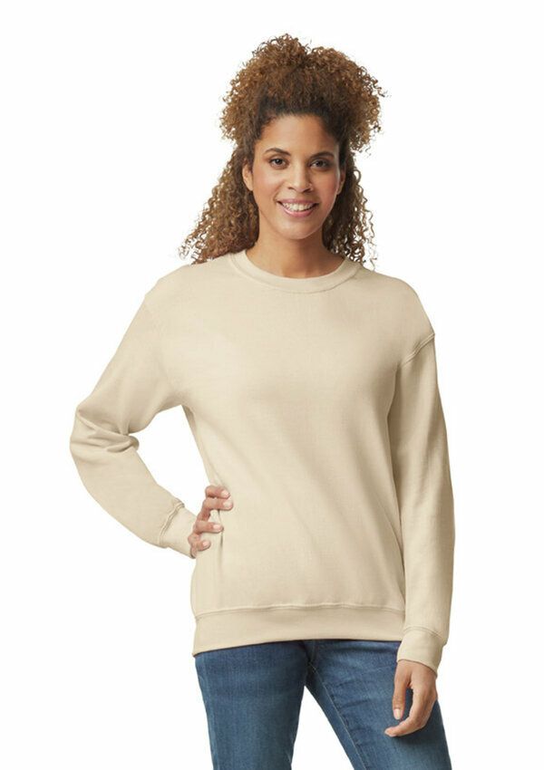Gildan Heavy Blend Sweater - 38 Sand