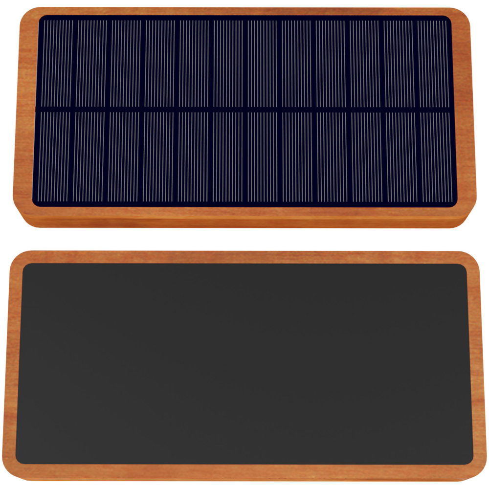 SCX.design P32 powerbank op zonne-energie van 10.000 mAh