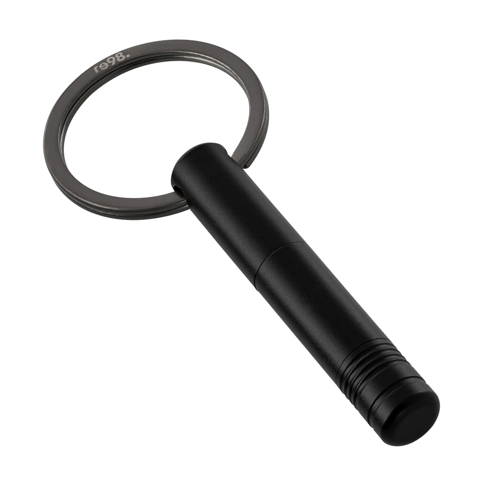 Sleutelhanger met eindeloze pen en schroevendraaier RE98-PORTO TOOL