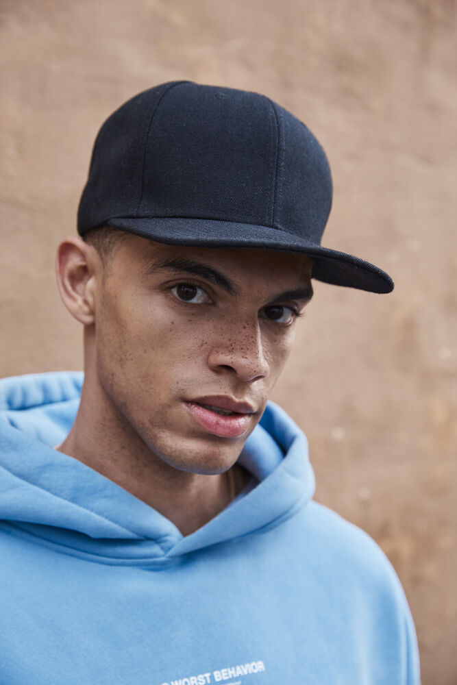 Clique - Street Cap Zwart One size