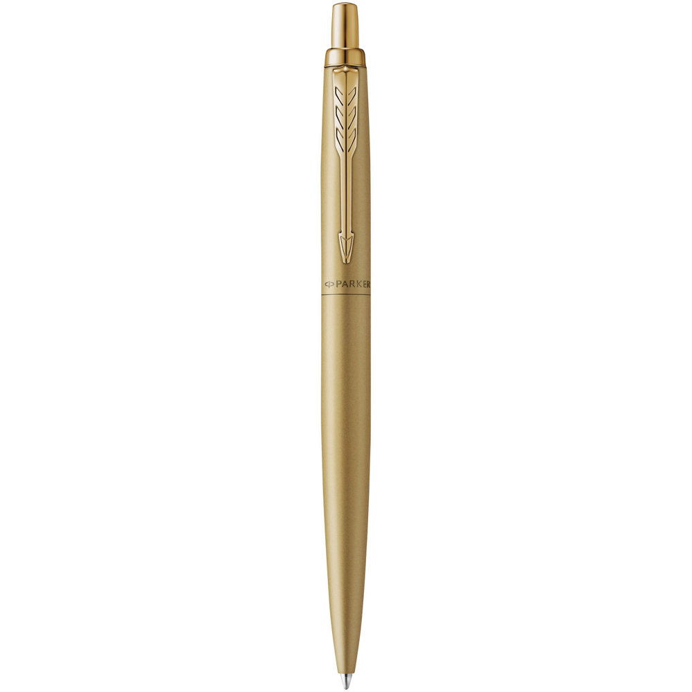 Parker Jotter XL monochrome balpen (blauwe inkt)