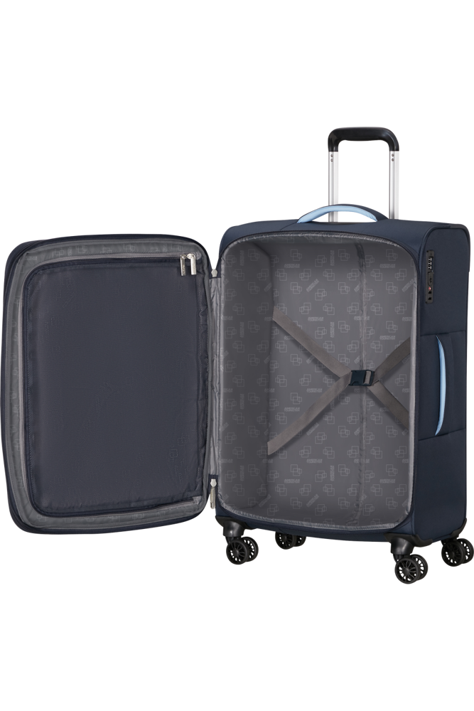 American Tourister Cloudrider Spinner M EXP.