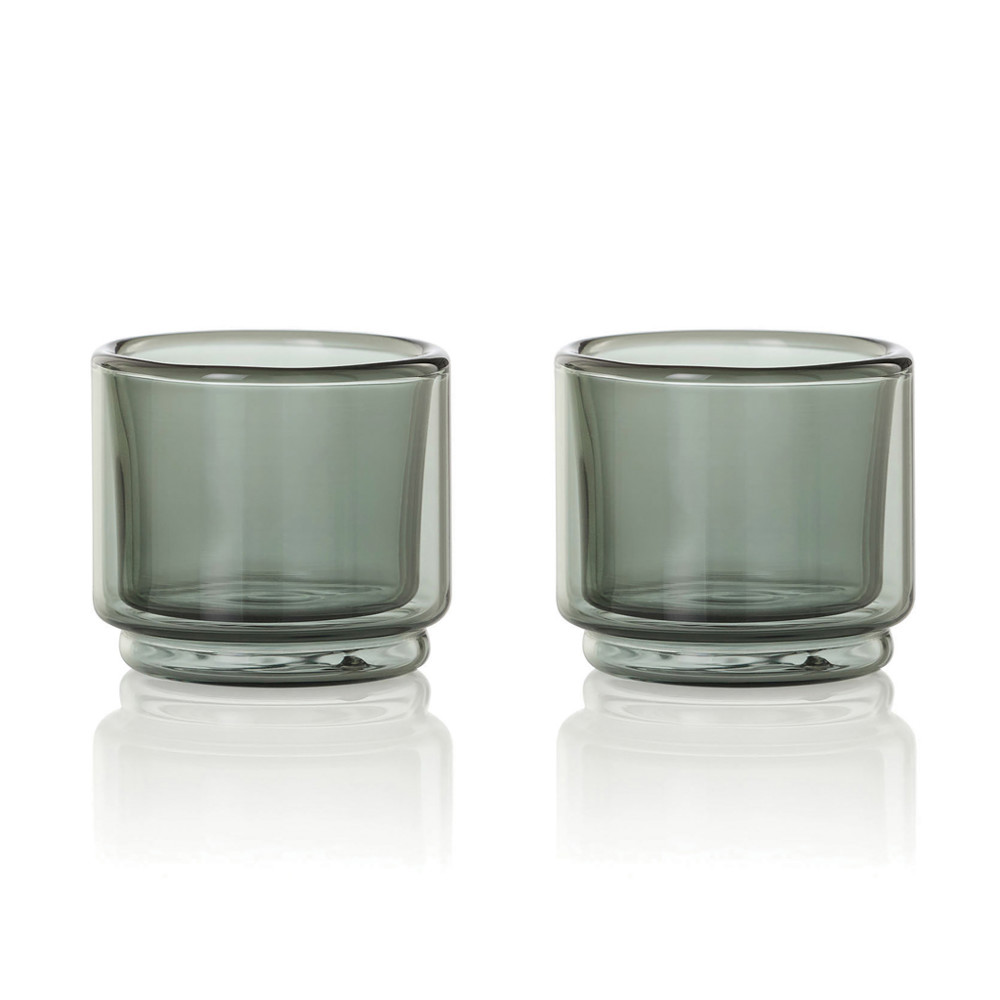AdHoc Impact espressomok 45 ml, set van 2 stuks