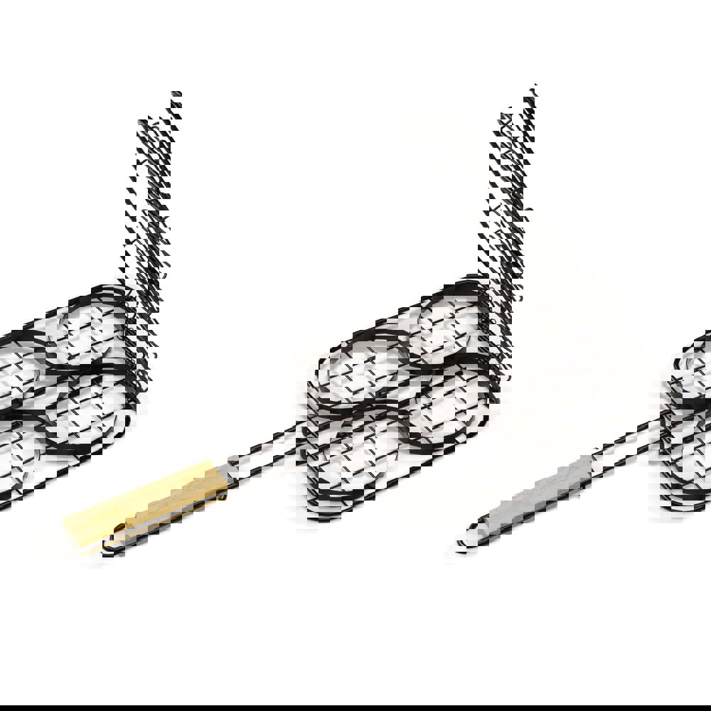 Barbecue hamburgergrill