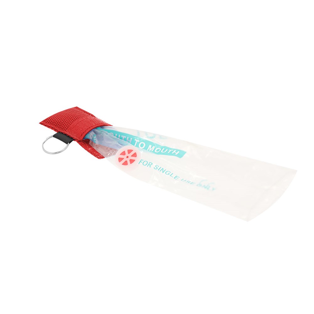Sleutelhanger CPR-Masker Ibanor