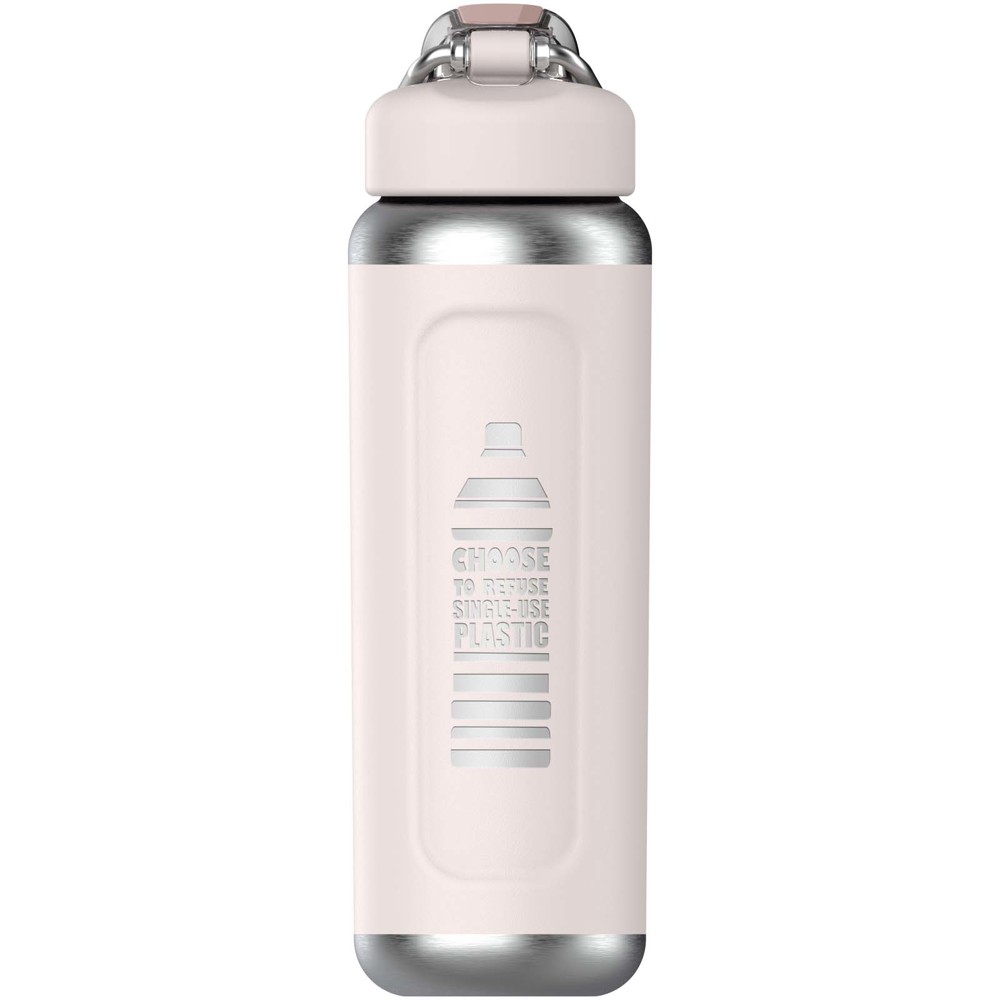 Stanley Classic Wellspring 710 ml geïsoleerde waterfles van gerecycled roestvrij staal