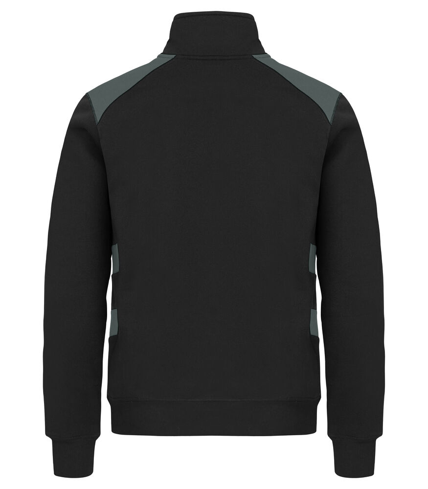 Clique - Ambition Half Zip Pistol S