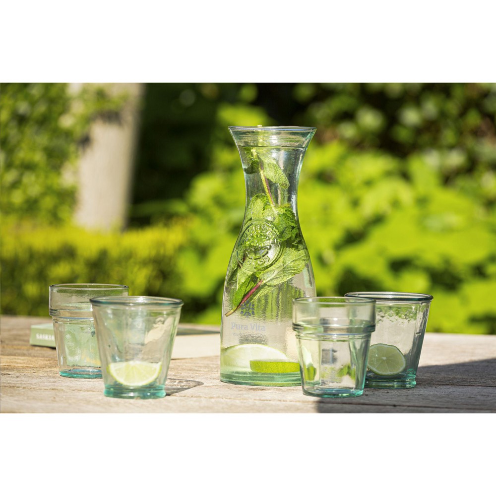 Sevilla Stapelbaar Gerecycled Waterglas 270 ml