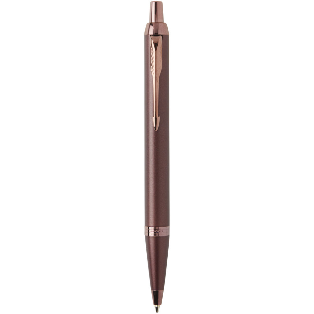 Parker IM balpen (blauwe inkt)