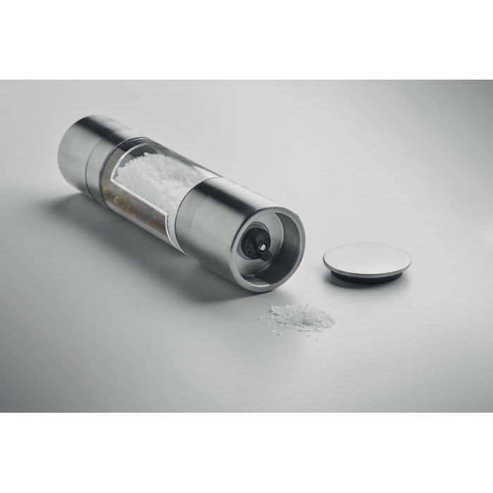 MOLIN - 2-in-1 zout- en pepermolen