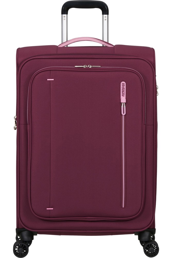 American Tourister Cloudrider Spinner M - Iced Berry