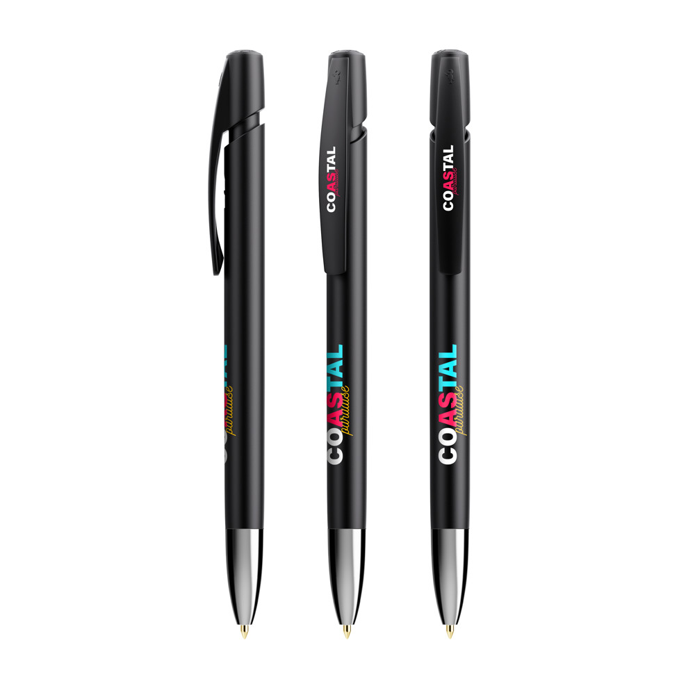 BIC® Media Clic Advance Ecolutions® - Zwart Zwarte Inkt