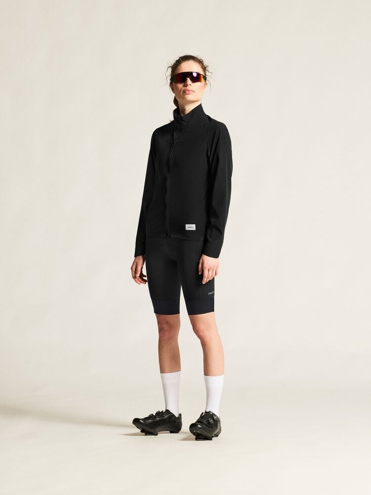 Craft - Endur Light Wind Jacket W Black XS