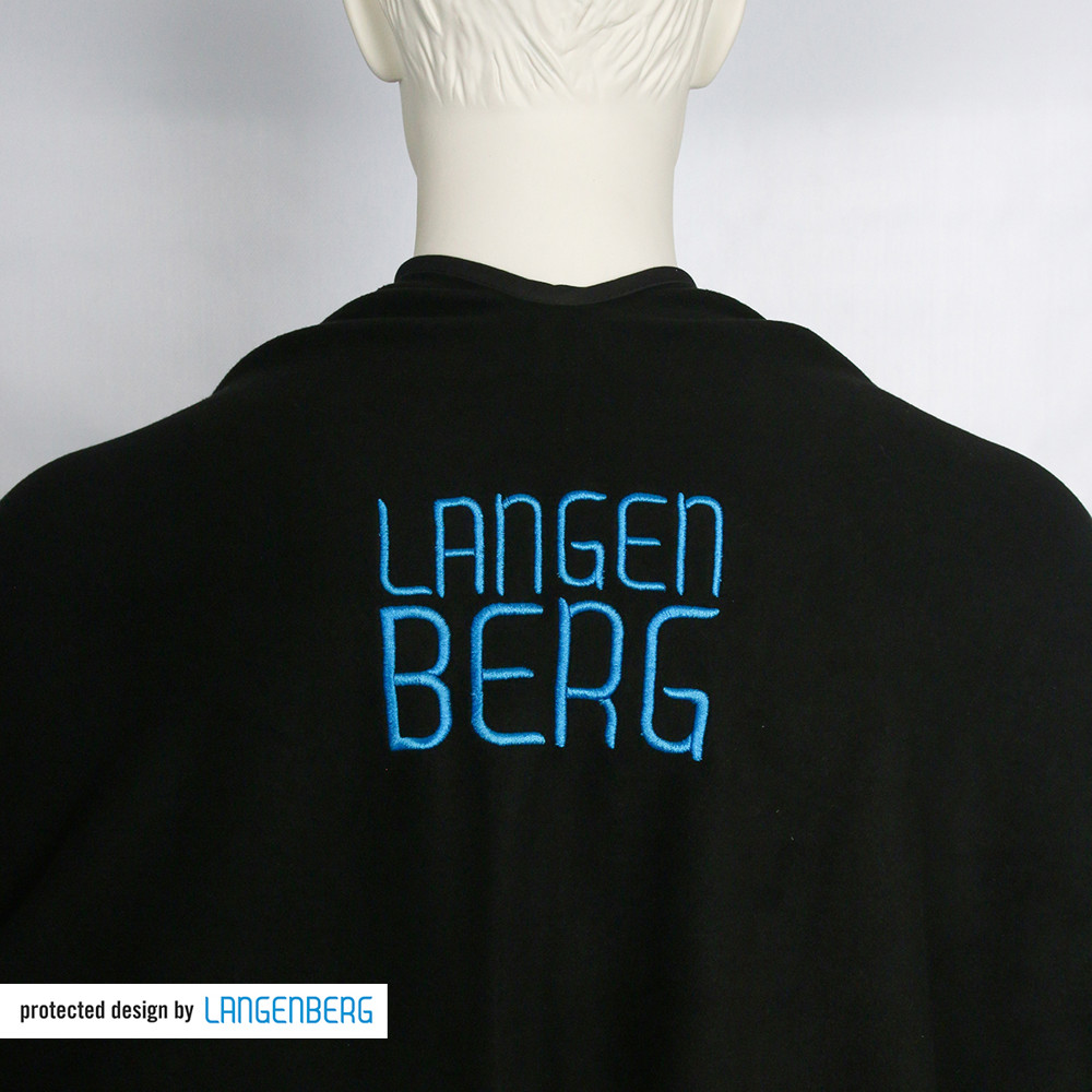 Fleecedeken HANGOVER
