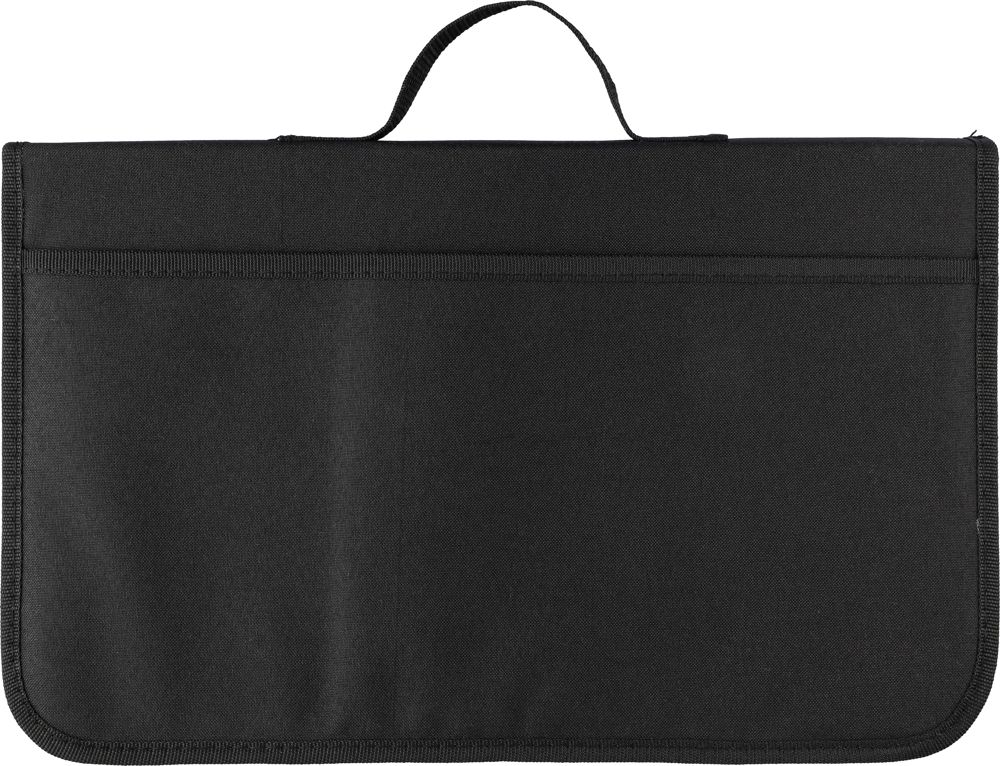 Barbecueset Kathleen | Rvs | 4 st | Polyester hoes - Zwart