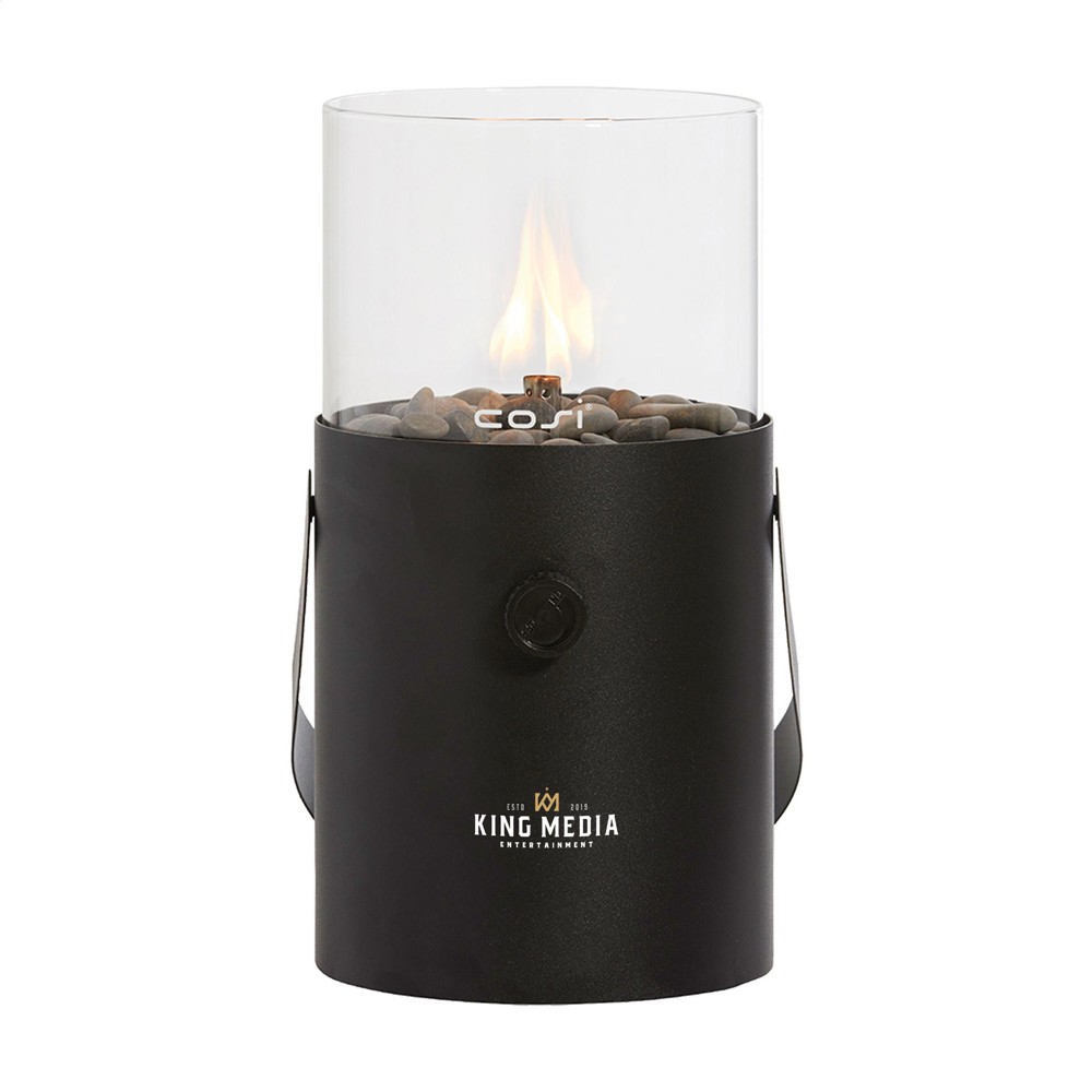 Cosiscoop Original Gaslantaarn - Zwart