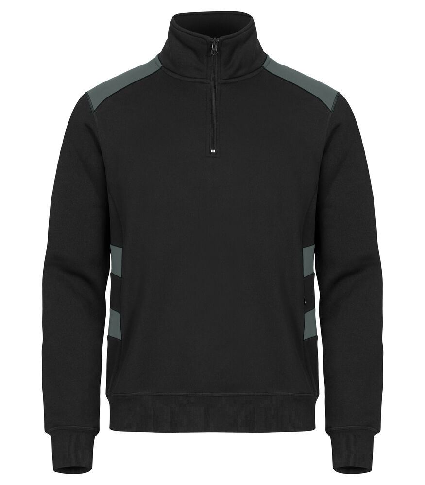 Clique - Ambition Half Zip - Pistol