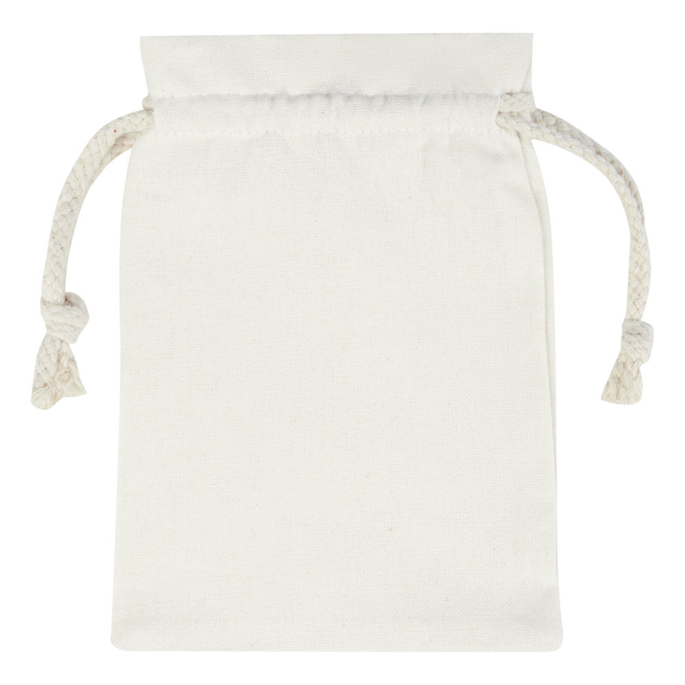 Denise houten springtouw in een katoenen zak