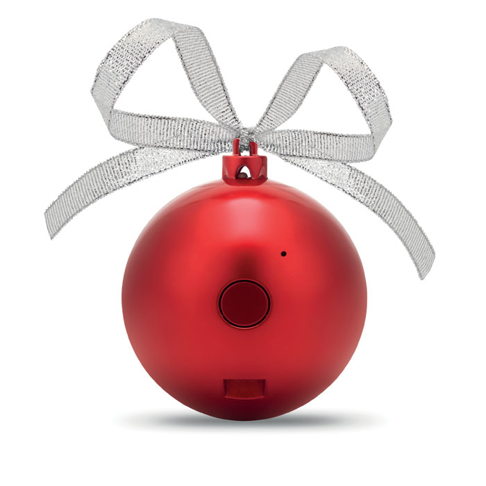 JINGLE BALL - Draadloze speaker kerstbal