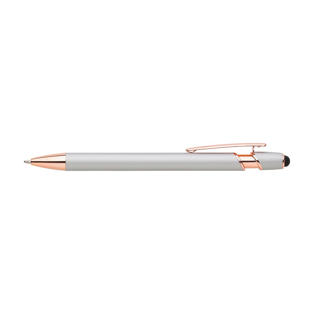 Balpen Anthony | Stylus - zilver