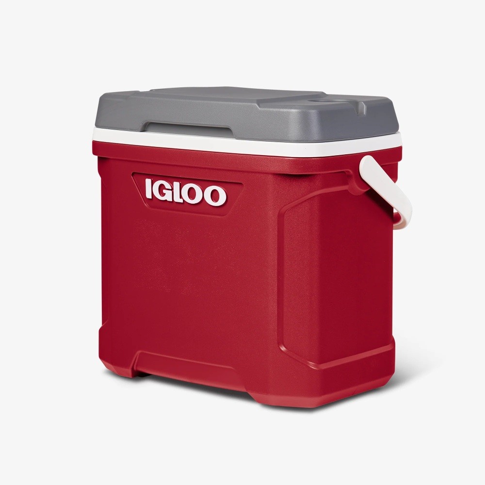 Igloo Latitude 30 Cooler 28L- Rood