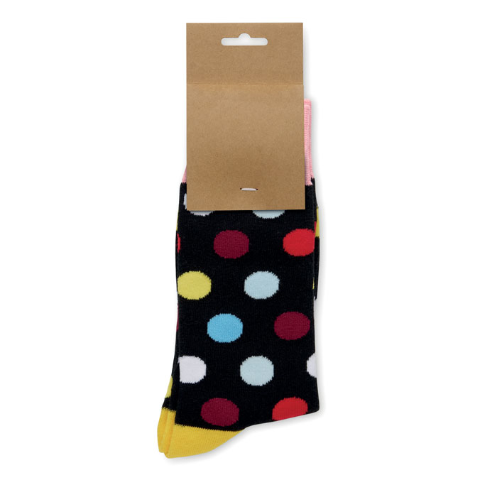 FUNNY L - Sokken met een grappig patroon