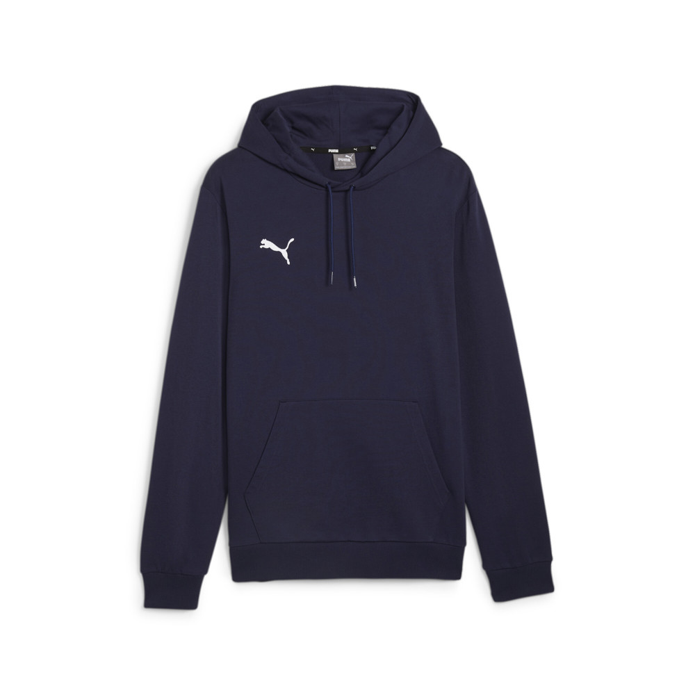 Puma Men's TeamGOAL Casuals Pullover Hoodie