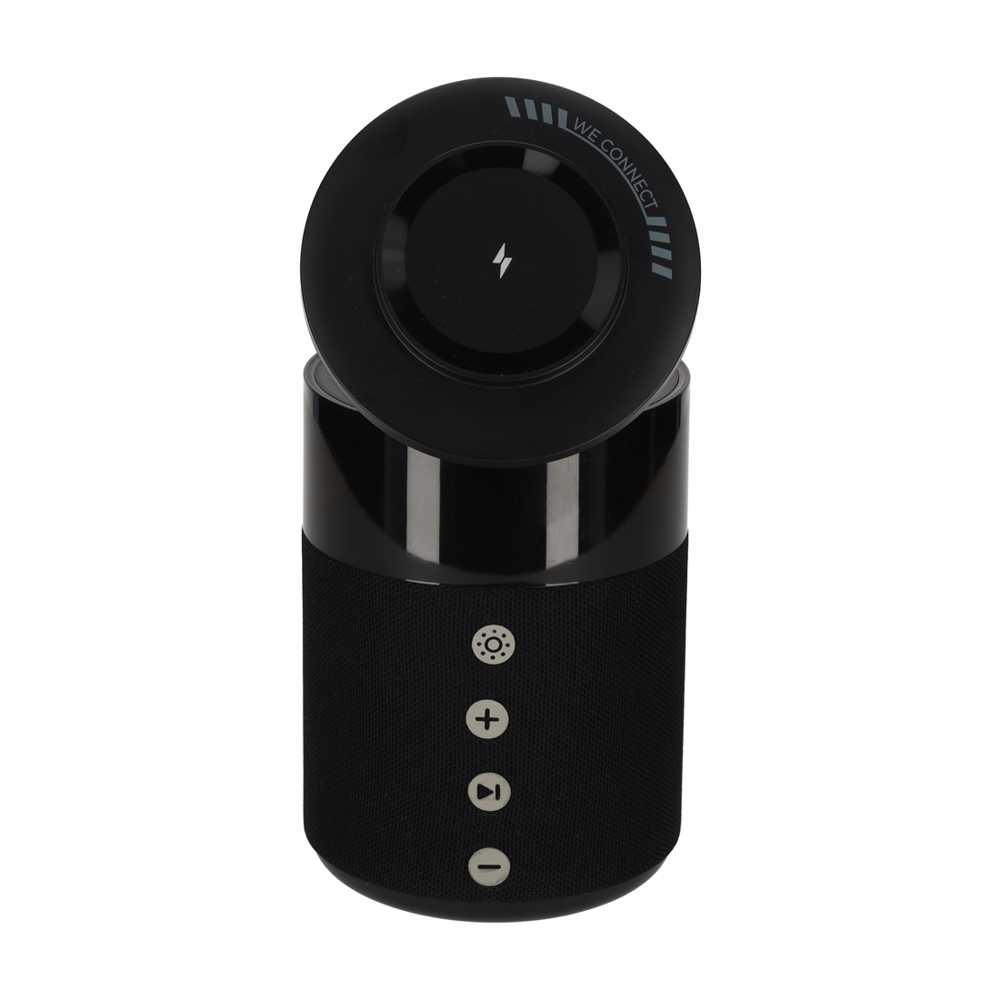 BRAINZ 5 in 1 Charging Speaker Zwart