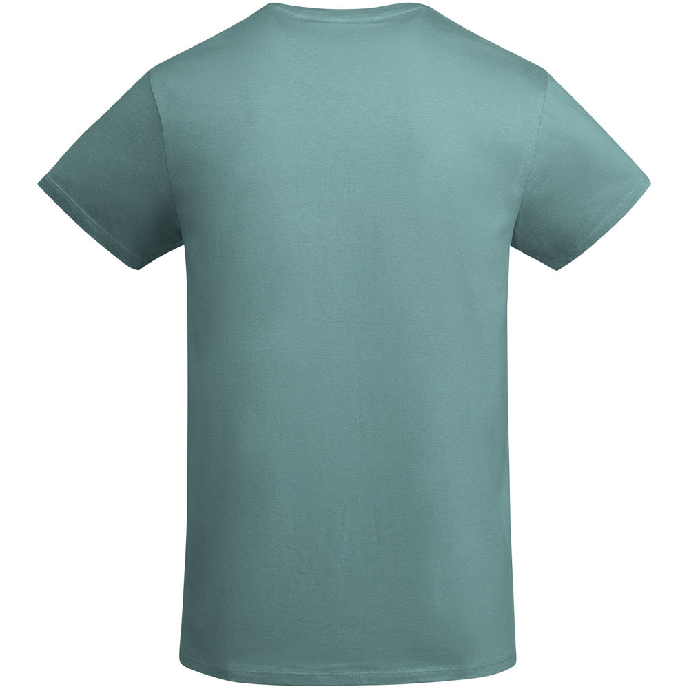 Breda 175 g/m² biologisch katoenen kindershirt met korte mouwen