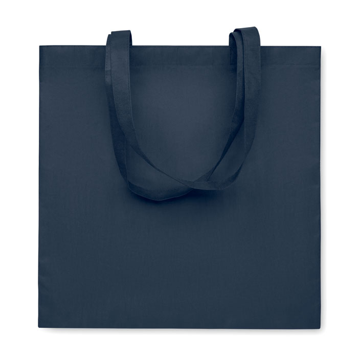 KAIMANI - RPET non-woven boodschappentas - Blauw