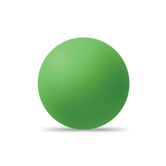 FUNBALL - Rubberen stuiterbal. - Groen