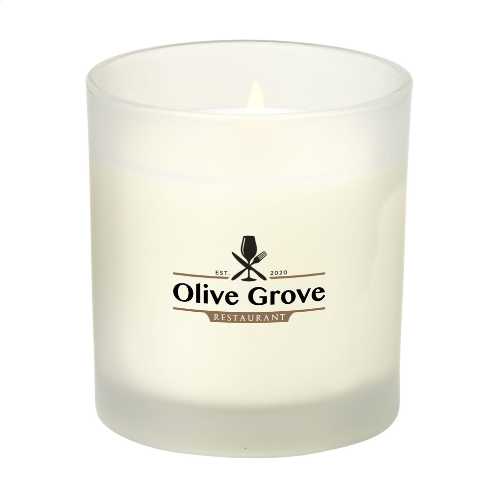 JANZEN Scented Candle Fuchsia 69 geurkaars