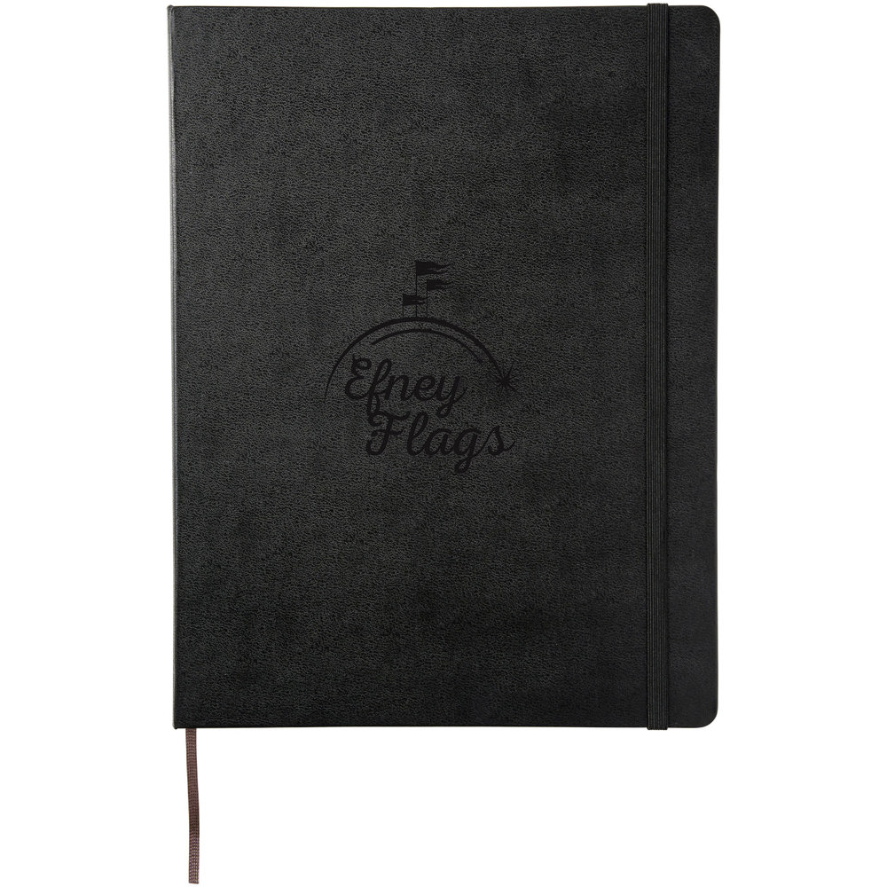 Moleskine Classic XL hardcover notitieboek - gelinieerd