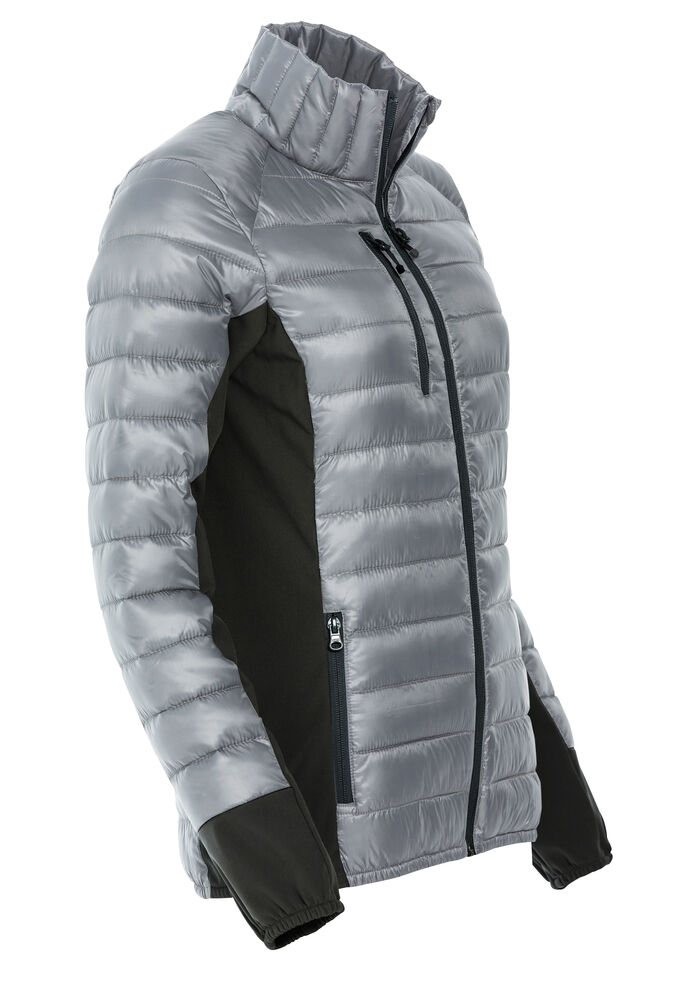 Clique - Lemont Women Grijs XL