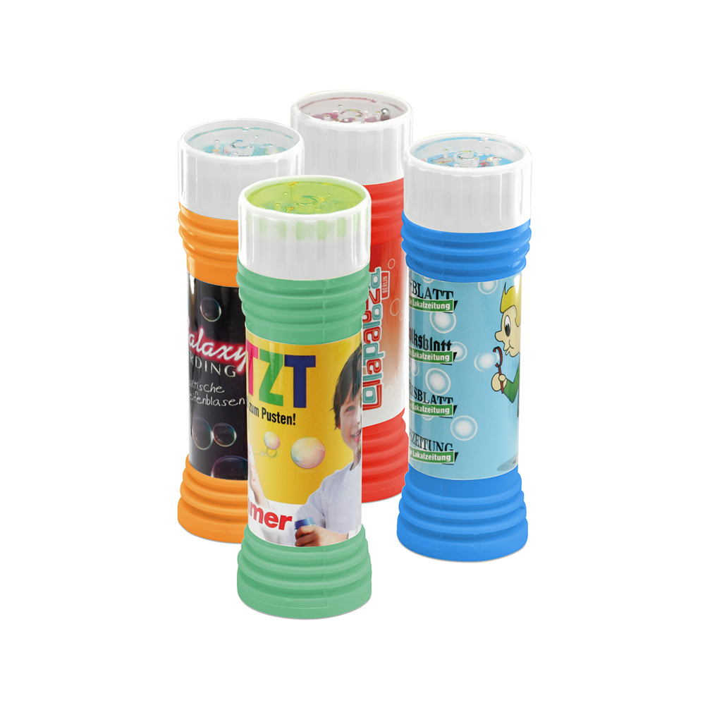 Bellenblaas - op kleur gesorteerd