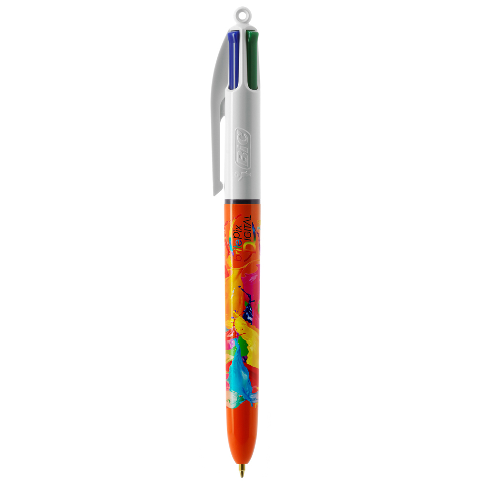 BIC® 4 Colours Fine balpen