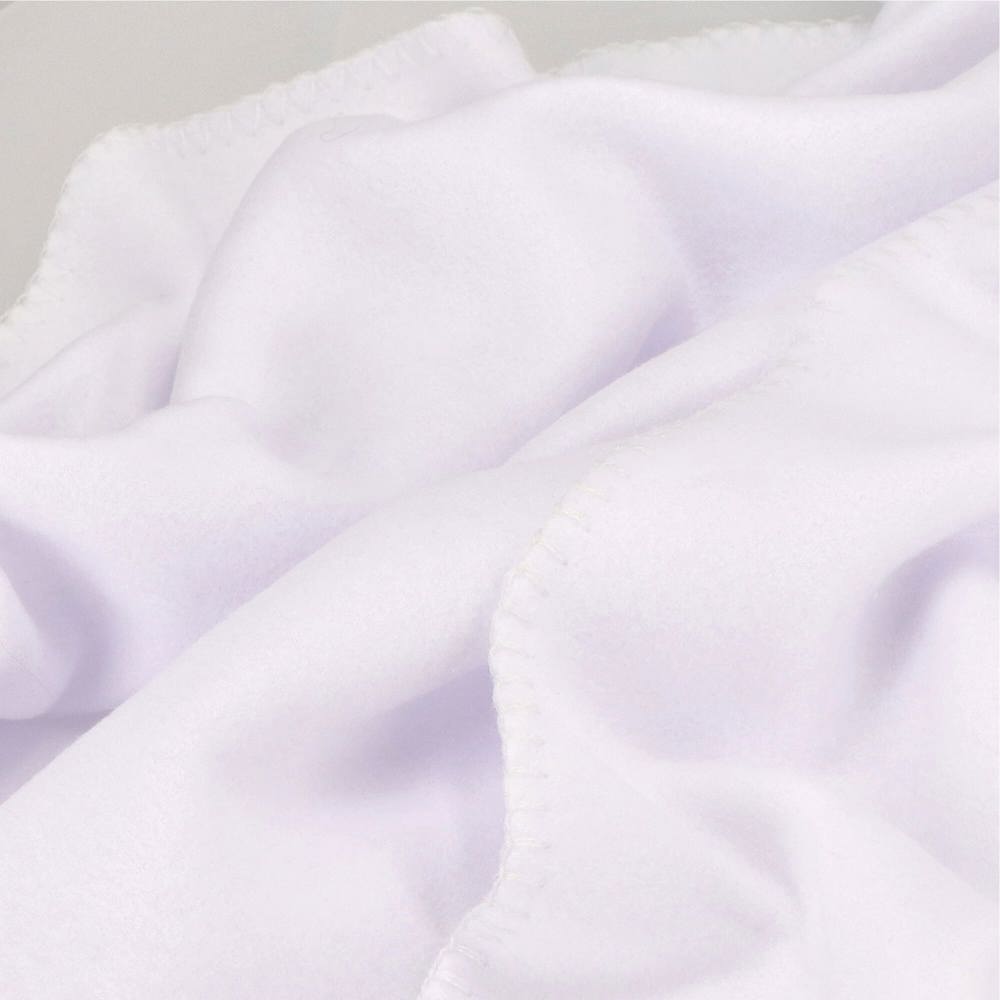Polar fleece deken OEKO-TEX® sublimation 120 x 150 cm 190 g/m²