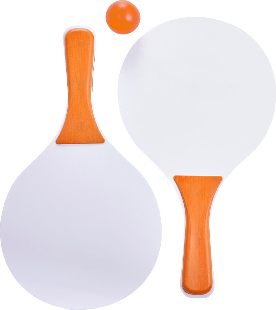 Strandbalspel Eliza - Oranje