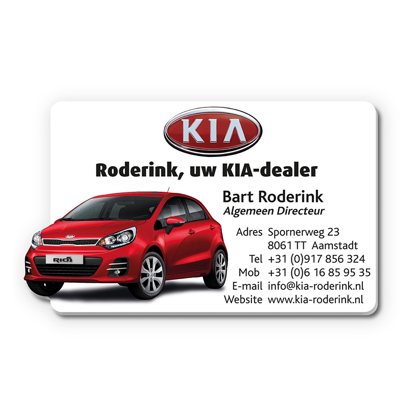 Visitekaartjes