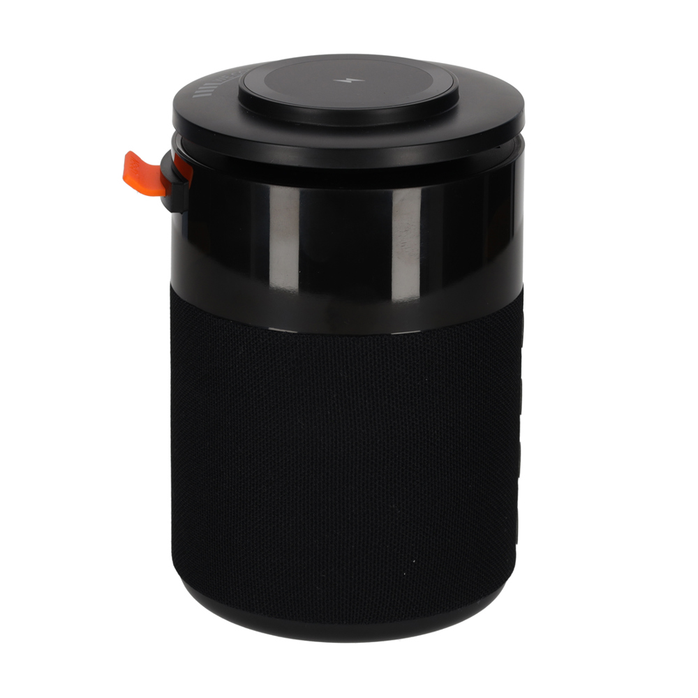 BRAINZ 5 in 1 Charging Speaker Zwart
