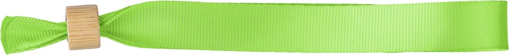 Polsbandje Tarian | Gerecycled | Festival - Lime