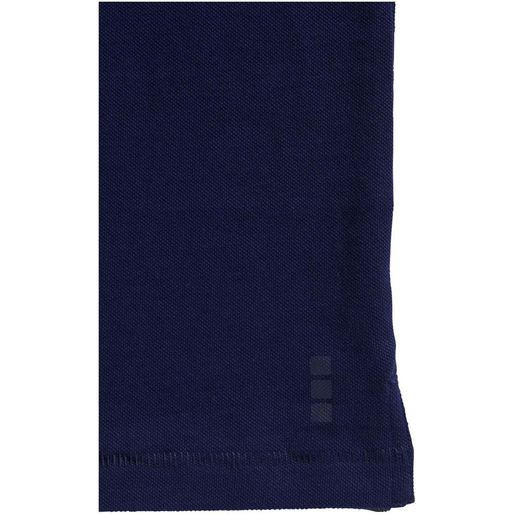 Calgary 180 g/m² damespolo met lange mouwen