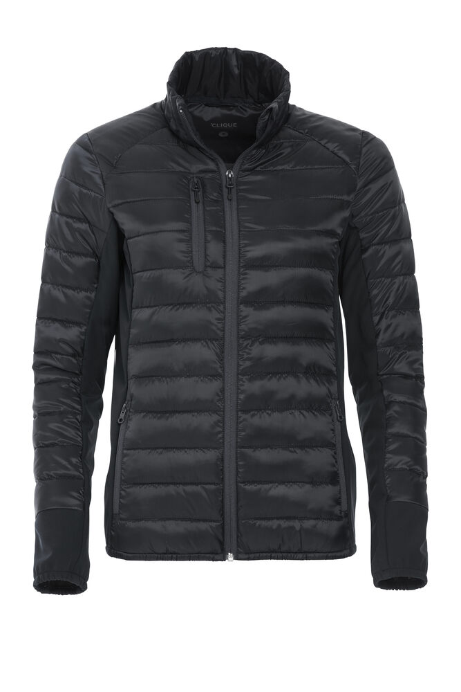 Clique - Lemont Women - Zwart