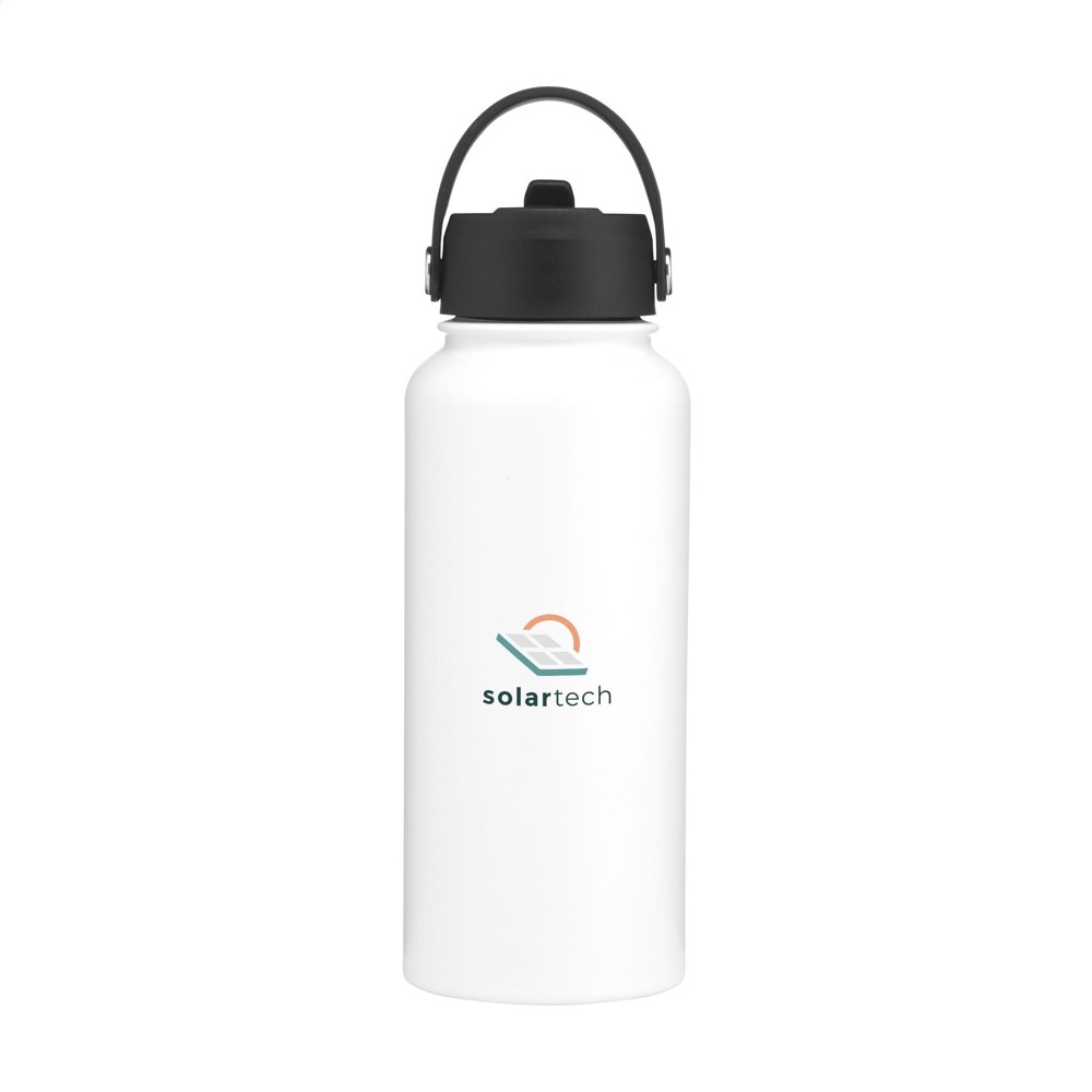 Eddy RCS Recycled Steel Bottle 900 ml thermosfles