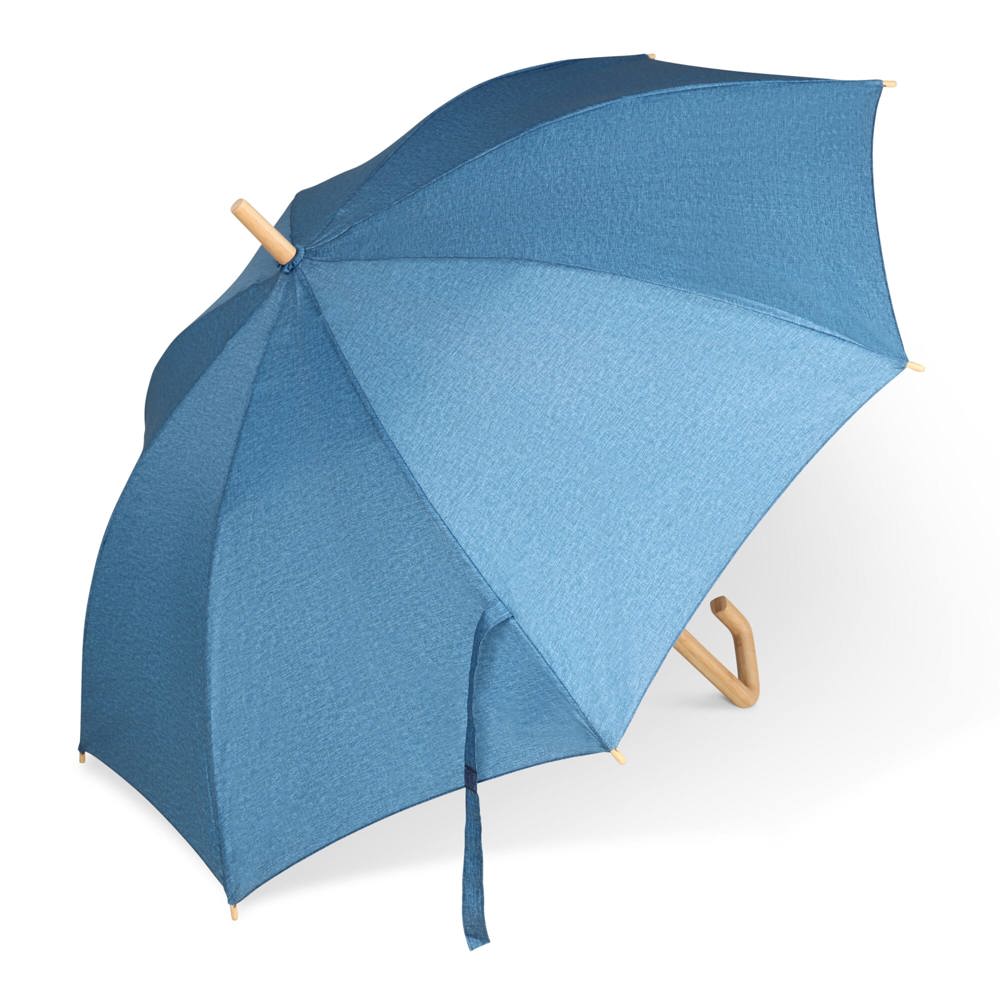 Donkerblauw